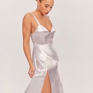 Fame & Partners Silk Gown (with tags) Kiev dress 6